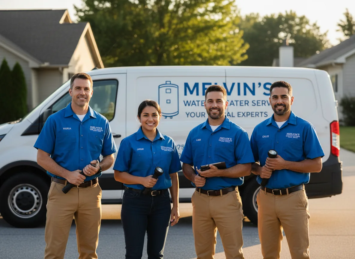 Water Heater Repair company in Pledger, TX